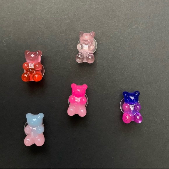 Gummy bear croc jewels - Picture 1 of 6